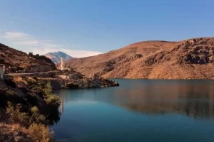 Embalse Santa Juana