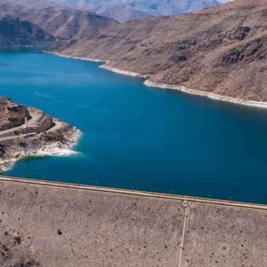 Embalse Santa Juana